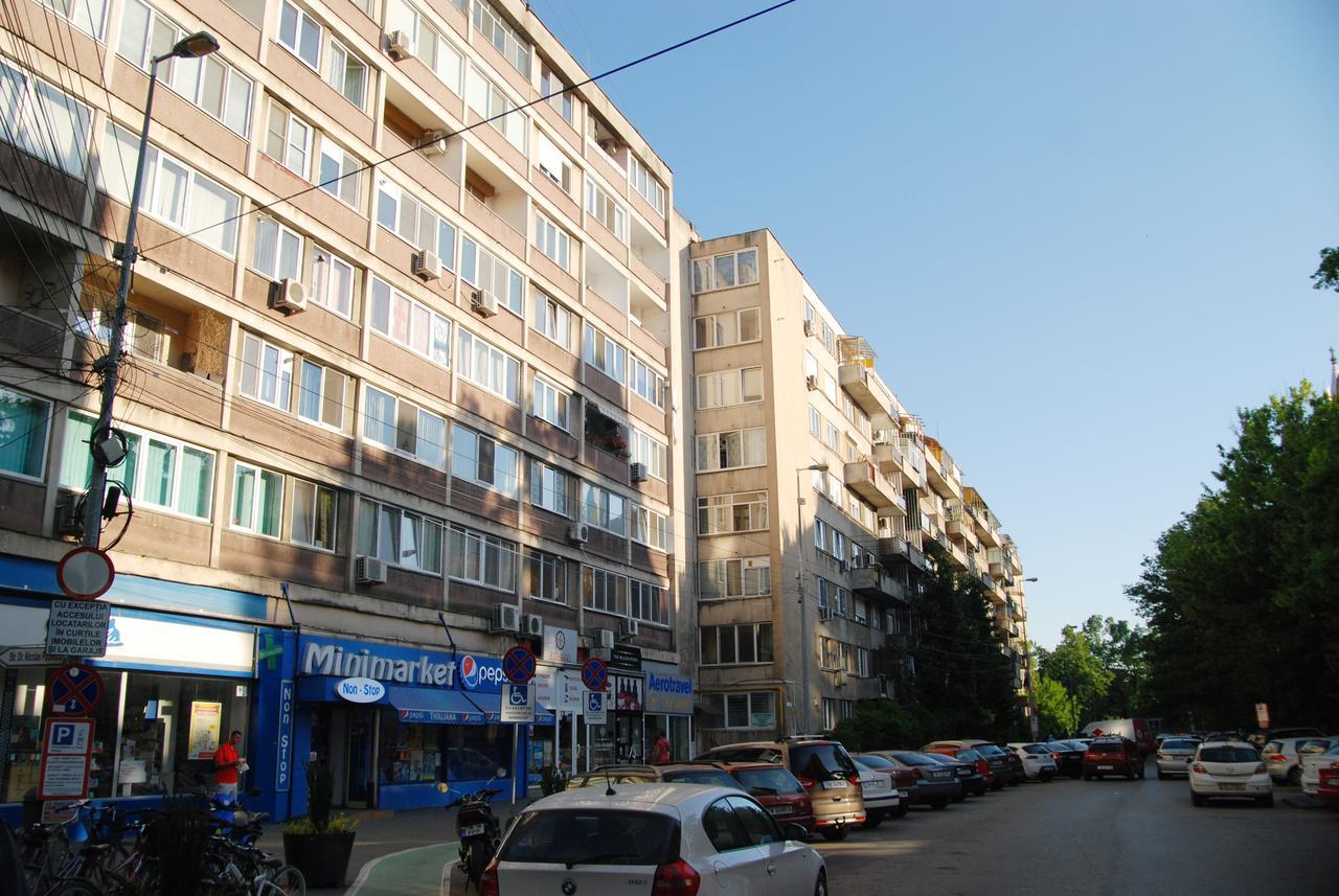 City Home Timişoara Eksteriør bilde